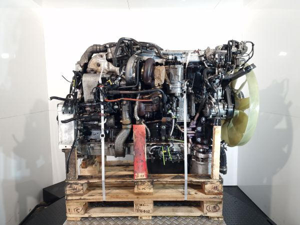 MAN D2676 LF46 Engine (Truck) - Двигател за Камион: снимка 5 MAN D2676 LF46 Engine (Truck) - Двигател за Камион: снимка 5