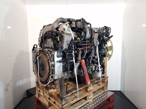 MAN D2676 LF46 Engine (Truck) - Двигател за Камион: снимка 1 MAN D2676 LF46 Engine (Truck) - Двигател за Камион: снимка 1