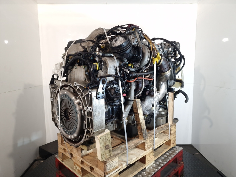 MAN D2676 LF52 Engine (Truck) - Двигател за Камион: снимка 1 MAN D2676 LF52 Engine (Truck) - Двигател за Камион: снимка 1