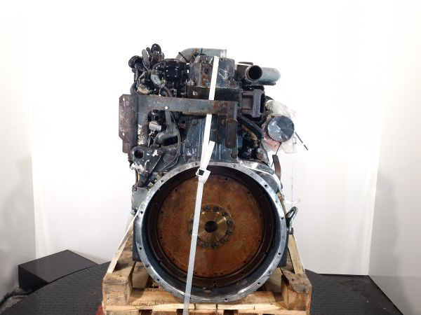 MAN D2876 LOH02 Engine (Bus) - Двигател: снимка 3 MAN D2876 LOH02 Engine (Bus) - Двигател: снимка 3