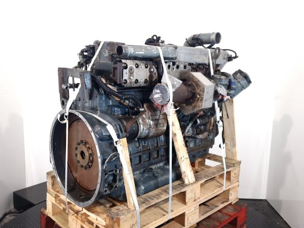 MAN D2876 LOH02 Engine (Bus) - Двигател: снимка 1 MAN D2876 LOH02 Engine (Bus) - Двигател: снимка 1