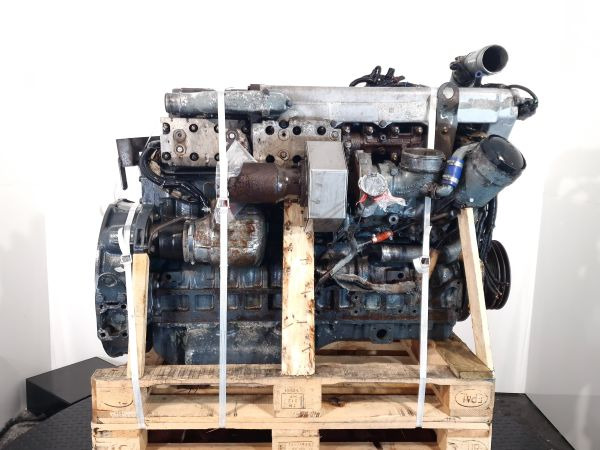 MAN D2876 LOH02 Engine (Bus) - Двигател: снимка 4 MAN D2876 LOH02 Engine (Bus) - Двигател: снимка 4