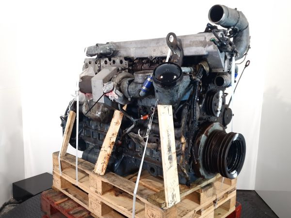 MAN D2876 LOH02 Engine (Bus) - Двигател: снимка 5 MAN D2876 LOH02 Engine (Bus) - Двигател: снимка 5