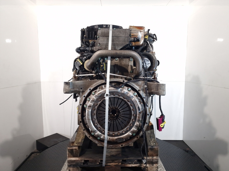 MAN D3876 LF01 Engine (Truck) - Двигател за Камион: снимка 2 MAN D3876 LF01 Engine (Truck) - Двигател за Камион: снимка 2