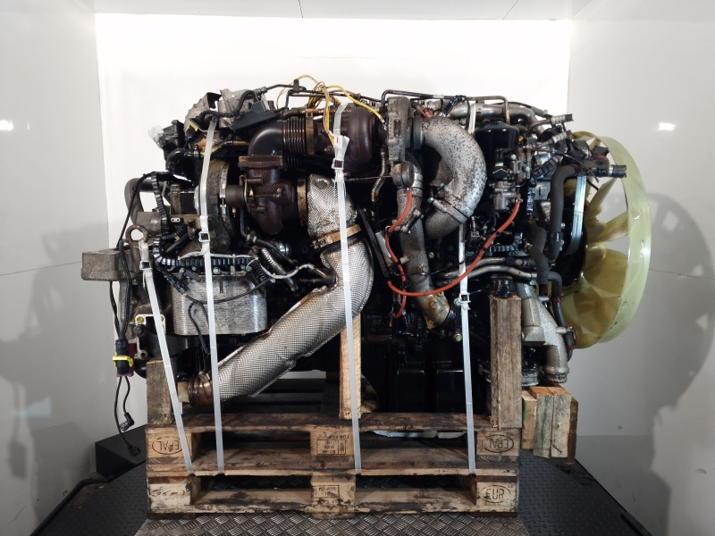 MAN D3876 LF01 Engine (Truck) - Двигател за Камион: снимка 3 MAN D3876 LF01 Engine (Truck) - Двигател за Камион: снимка 3