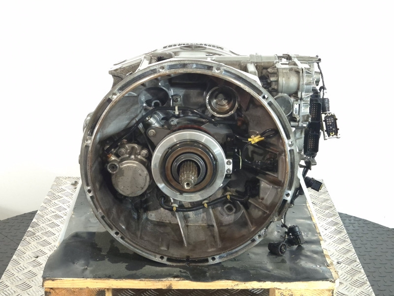 Mercedes Benz G140-8 Gearbox - Скоростна кутия: снимка 2 Mercedes Benz G140-8 Gearbox - Скоростна кутия: снимка 2