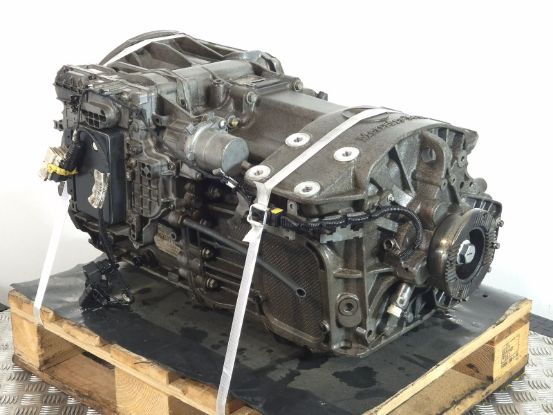 Mercedes Benz G140-8 Gearbox - Скоростна кутия: снимка 5 Mercedes Benz G140-8 Gearbox - Скоростна кутия: снимка 5