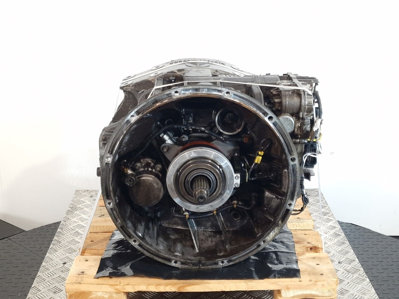 Mercedes Benz G140-8 Gearbox - Скоростна кутия: снимка 3 Mercedes Benz G140-8 Gearbox - Скоростна кутия: снимка 3