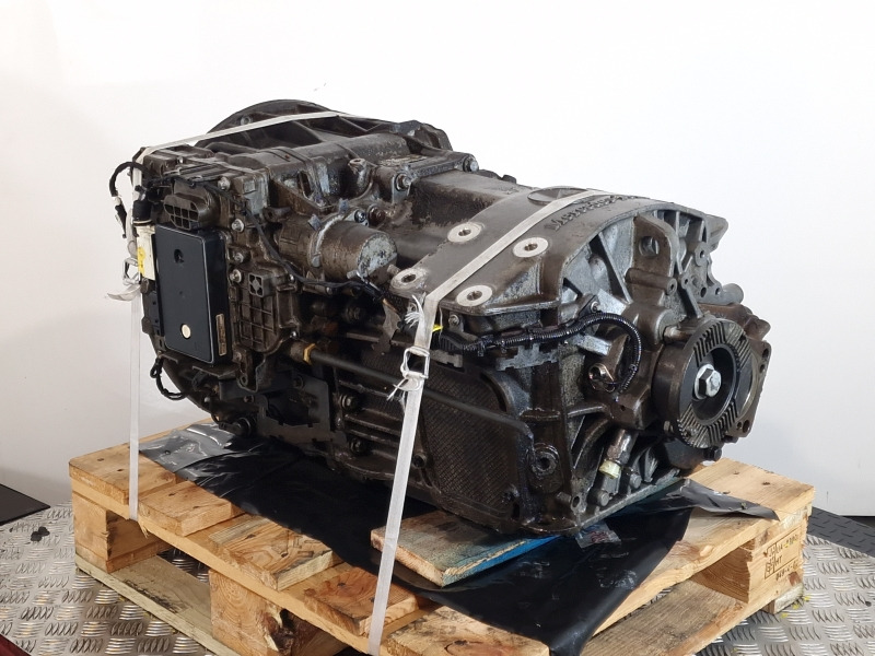 Mercedes Benz G140-8 Gearbox - Скоростна кутия: снимка 5 Mercedes Benz G140-8 Gearbox - Скоростна кутия: снимка 5