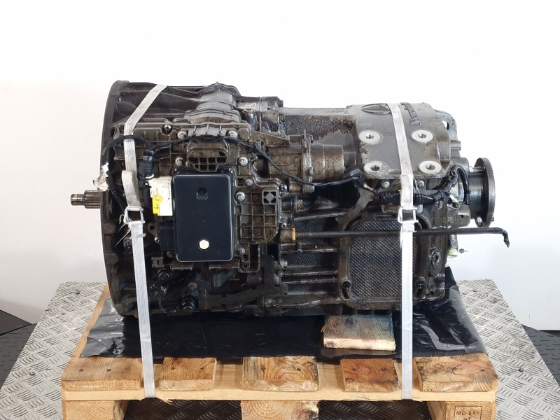 Mercedes Benz G140-8 Gearbox - Скоростна кутия: снимка 4 Mercedes Benz G140-8 Gearbox - Скоростна кутия: снимка 4