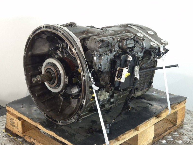 Mercedes Benz G140-8 Gearbox - Скоростна кутия: снимка 3 Mercedes Benz G140-8 Gearbox - Скоростна кутия: снимка 3