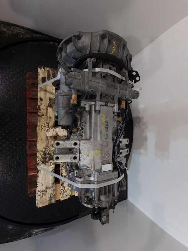 Скоростна кутия Mercedes Benz G211-16 Gearbox: снимка 10