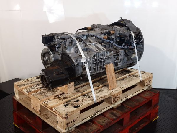 Скоростна кутия Mercedes Benz G211-16 Gearbox: снимка 6