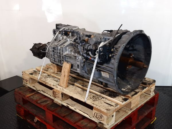 Скоростна кутия Mercedes Benz G211-16 Gearbox: снимка 8