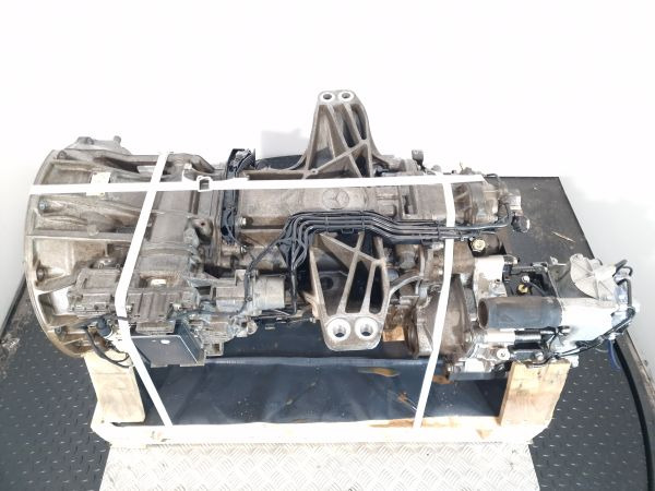 Скоростна кутия Mercedes Benz G281-12 With Retarder Gearbox: снимка 10