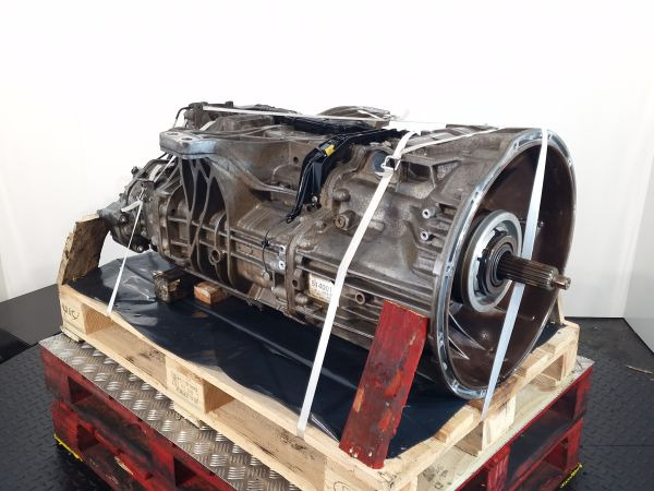 Скоростна кутия Mercedes Benz G281-12 With Retarder Gearbox: снимка 8