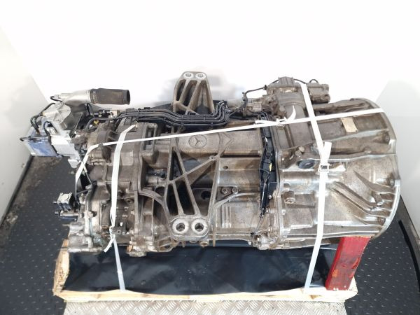 Скоростна кутия Mercedes Benz G281-12 With Retarder Gearbox: снимка 9