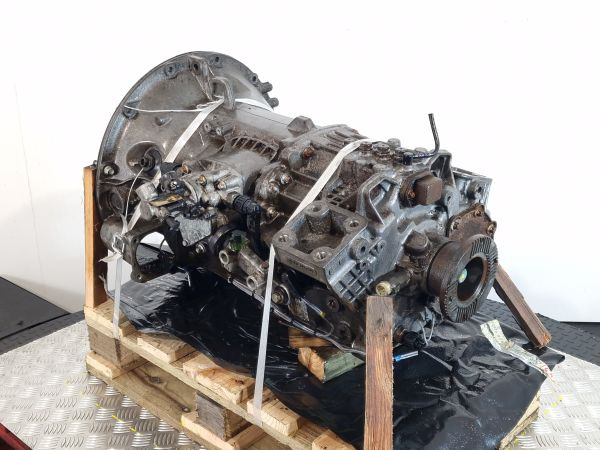 Mercedes Benz G60-6 Gearbox - Скоростна кутия: снимка 4 Mercedes Benz G60-6 Gearbox - Скоростна кутия: снимка 4