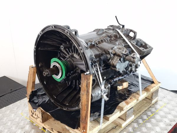 Mercedes Benz G60-6 Gearbox - Скоростна кутия: снимка 1 Mercedes Benz G60-6 Gearbox - Скоростна кутия: снимка 1
