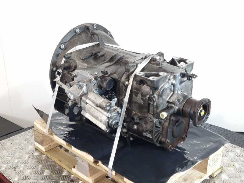 Mercedes Benz G70-6 Manual Gearbox - Скоростна кутия: снимка 5 Mercedes Benz G70-6 Manual Gearbox - Скоростна кутия: снимка 5