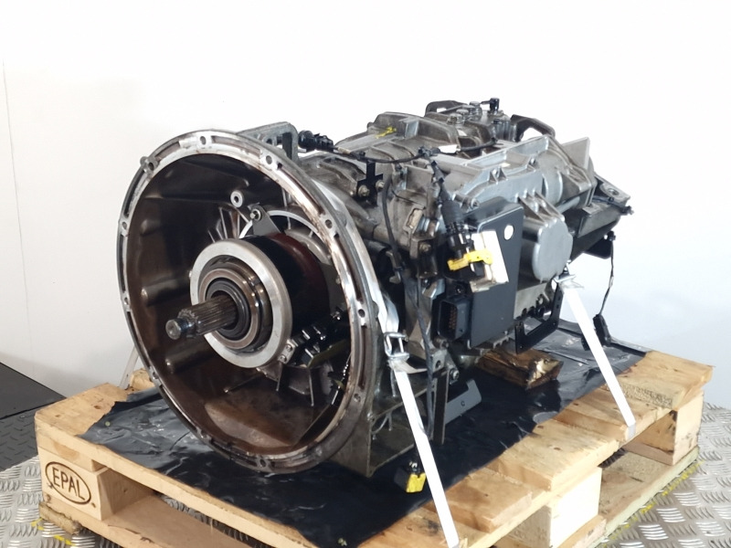 Mercedes Benz G71-6 Gearbox - Скоростна кутия: снимка 1 Mercedes Benz G71-6 Gearbox - Скоростна кутия: снимка 1
