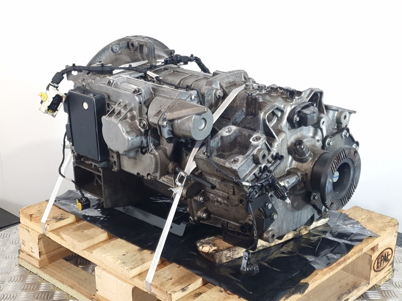 Mercedes Benz G71-6 Gearbox - Скоростна кутия: снимка 4 Mercedes Benz G71-6 Gearbox - Скоростна кутия: снимка 4