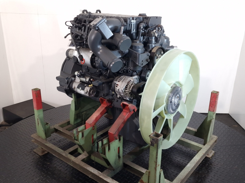 Mercedes Benz GROVE OM924LA.E3B/2-02 Engine (Industrial) - Двигател за Промишлено оборудване: снимка 4 Mercedes Benz GROVE OM924LA.E3B/2-02 Engine (Industrial) - Двигател за Промишлено оборудване: снимка 4