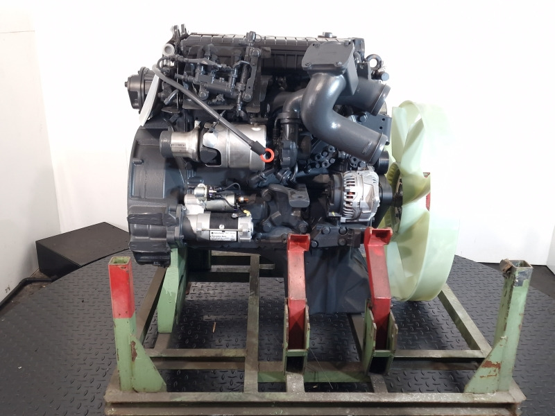 Mercedes Benz MANITOWOC OM924LA.E3B/2-02 Engine (Industrial) - Двигател за Промишлено оборудване: снимка 3 Mercedes Benz MANITOWOC OM924LA.E3B/2-02 Engine (Industrial) - Двигател за Промишлено оборудване: снимка 3