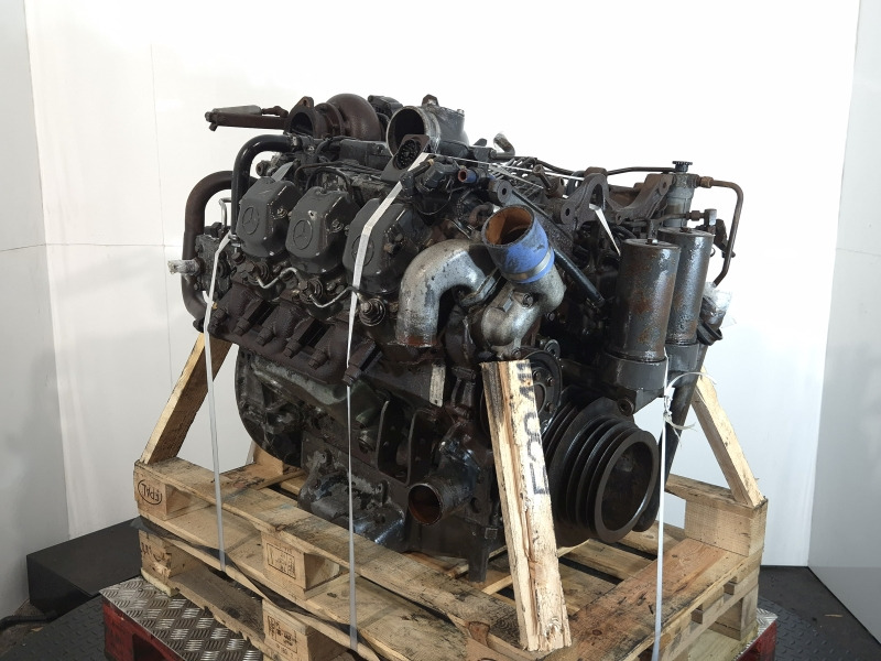 Mercedes Benz OM441LA Engine (Industrial) - Двигател за Промишлено оборудване: снимка 4 Mercedes Benz OM441LA Engine (Industrial) - Двигател за Промишлено оборудване: снимка 4