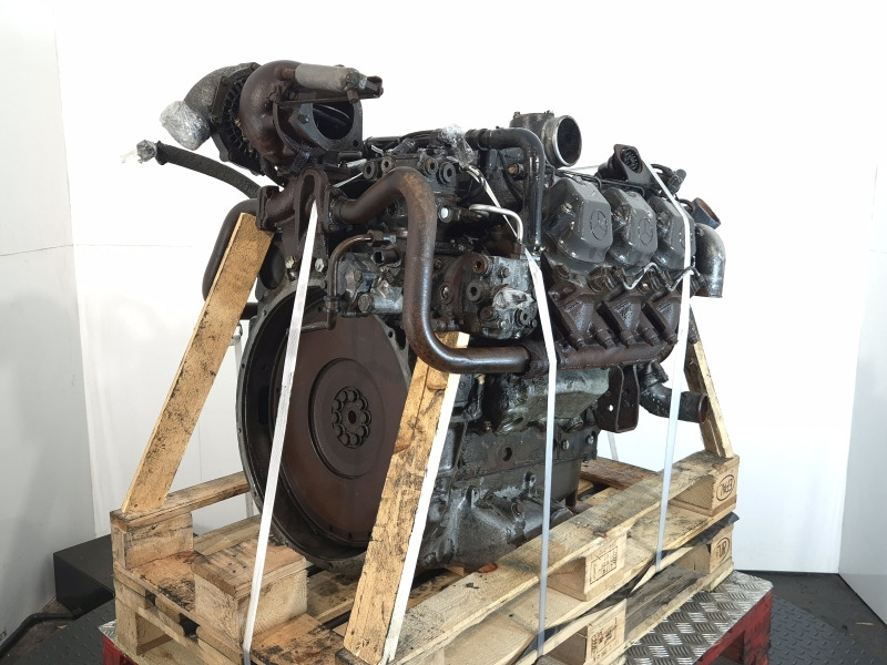 Mercedes Benz OM441LA Engine (Industrial) - Двигател за Промишлено оборудване: снимка 1 Mercedes Benz OM441LA Engine (Industrial) - Двигател за Промишлено оборудване: снимка 1