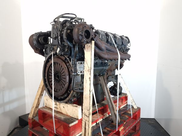 Mercedes Benz OM442LA.VI/2 Engine (Truck) - Двигател за Камион: снимка 1 Mercedes Benz OM442LA.VI/2 Engine (Truck) - Двигател за Камион: снимка 1