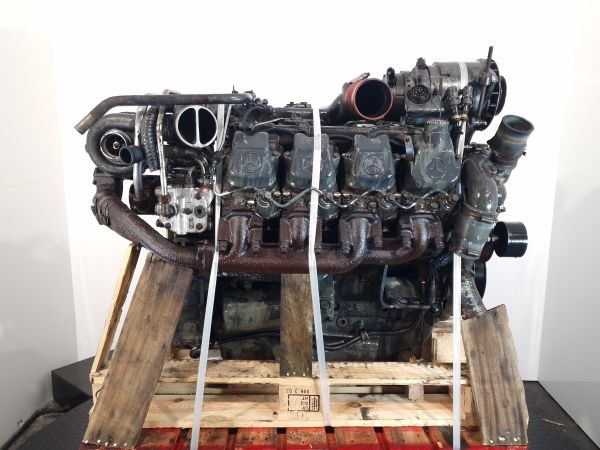 Mercedes Benz OM442LA.VI/3 Engine (Truck) - Двигател за Камион: снимка 3 Mercedes Benz OM442LA.VI/3 Engine (Truck) - Двигател за Камион: снимка 3