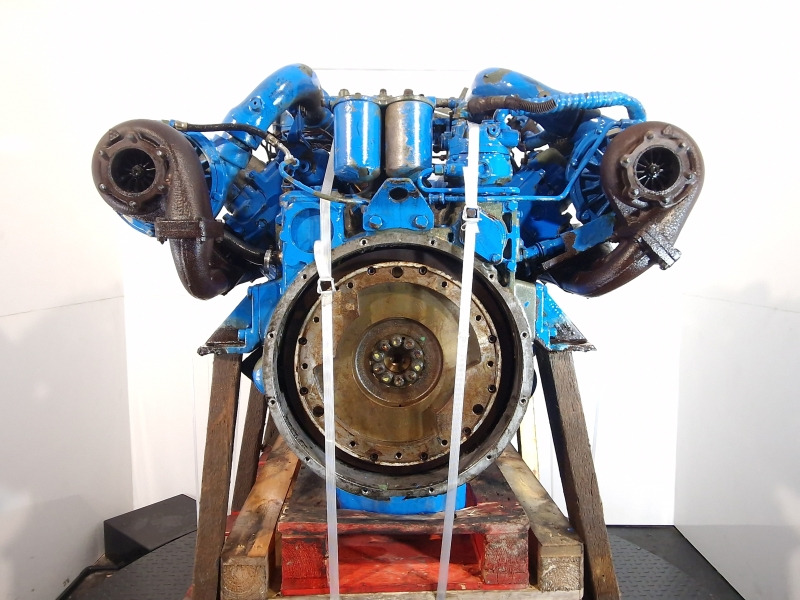 Mercedes Benz OM444LA Engine (Industrial) - Двигател за Промишлено оборудване: снимка 2 Mercedes Benz OM444LA Engine (Industrial) - Двигател за Промишлено оборудване: снимка 2