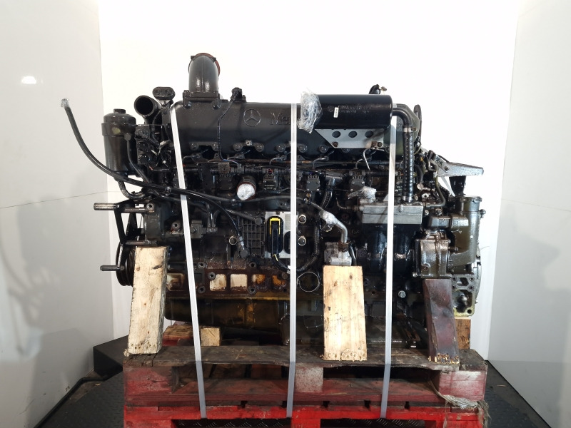 Двигател Mercedes Benz OM457LA.V/15-01 Engine (Bus): снимка 7
