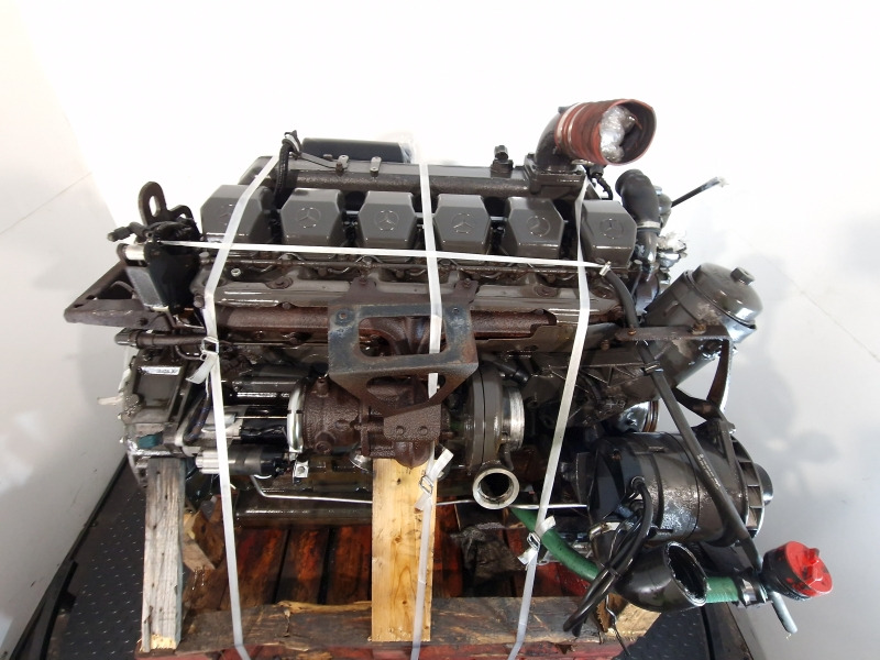 Двигател Mercedes Benz OM457LA.V/15-01 Engine (Bus): снимка 10