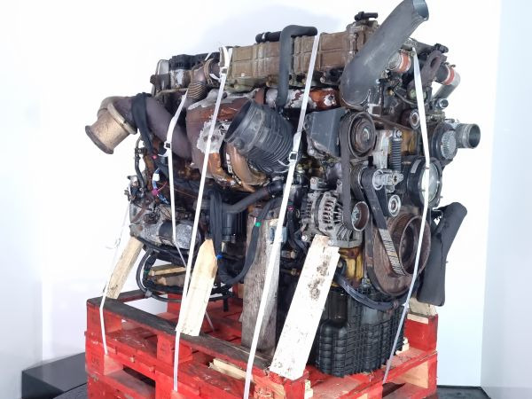 Mercedes Benz OM471LA.5-5-00 Engine (Truck) - Двигател за Камион: снимка 4 Mercedes Benz OM471LA.5-5-00 Engine (Truck) - Двигател за Камион: снимка 4