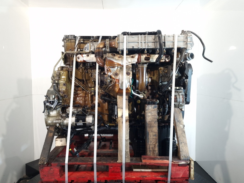 Mercedes Benz OM471LA.6-12-01 Engine (Truck) - Двигател за Камион: снимка 4 Mercedes Benz OM471LA.6-12-01 Engine (Truck) - Двигател за Камион: снимка 4