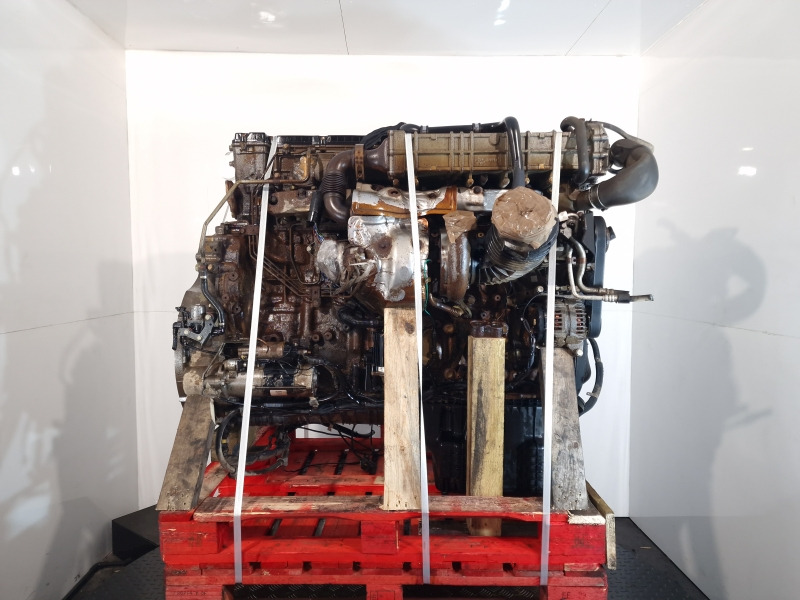 Mercedes Benz OM471LA.6-8-01 Engine (Truck) - Двигател за Камион: снимка 4 Mercedes Benz OM471LA.6-8-01 Engine (Truck) - Двигател за Камион: снимка 4