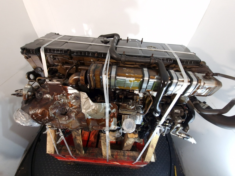 Двигател за Камион Mercedes Benz OM473LA.6-1-00 Engine 473900C (Truck): снимка 10 Двигател за Камион Mercedes Benz OM473LA.6-1-00 Engine 473900C (Truck): снимка 10