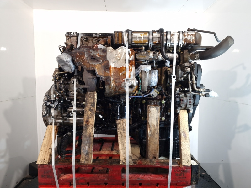 Mercedes Benz OM473LA.6-1-00 Engine 473900C (Truck) - Двигател за Камион: снимка 3 Mercedes Benz OM473LA.6-1-00 Engine 473900C (Truck) - Двигател за Камион: снимка 3