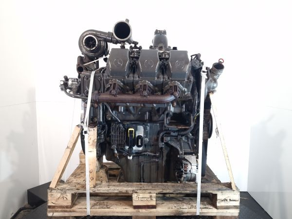 Mercedes Benz OM501LA.E2/4 Industrial Spec Engine (Plant) - Двигател за Строителна техника: снимка 5 Mercedes Benz OM501LA.E2/4 Industrial Spec Engine (Plant) - Двигател за Строителна техника: снимка 5