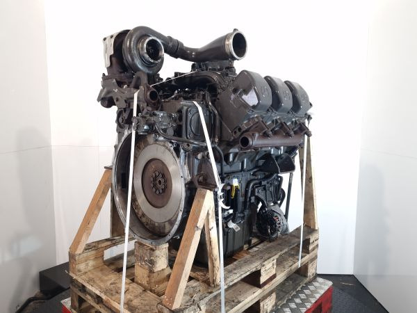Mercedes Benz OM501LA.E2/4 Industrial Spec Engine (Plant) - Двигател за Строителна техника: снимка 1 Mercedes Benz OM501LA.E2/4 Industrial Spec Engine (Plant) - Двигател за Строителна техника: снимка 1