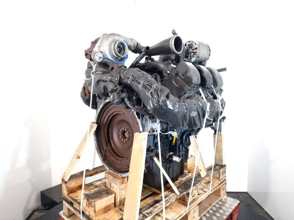 Mercedes Benz OM501LA.E3A/2-00 Engine (Industrial) - Двигател за Промишлено оборудване: снимка 1 Mercedes Benz OM501LA.E3A/2-00 Engine (Industrial) - Двигател за Промишлено оборудване: снимка 1