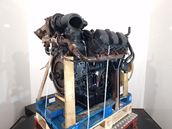 Mercedes Benz OM501LA Engine (Truck) ACTROS - Двигател за Камион: снимка 1 Mercedes Benz OM501LA Engine (Truck) ACTROS - Двигател за Камион: снимка 1