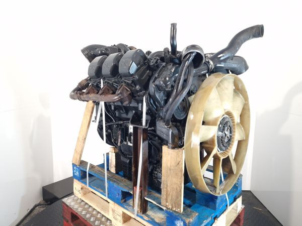 Mercedes Benz OM501LA Engine (Truck) ACTROS - Двигател за Камион: снимка 4 Mercedes Benz OM501LA Engine (Truck) ACTROS - Двигател за Камион: снимка 4