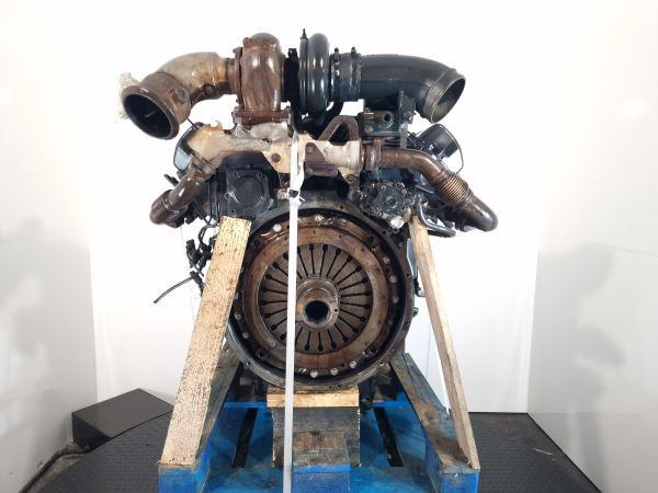 Mercedes Benz OM501LA Engine (Truck) ACTROS - Двигател за Камион: снимка 2 Mercedes Benz OM501LA Engine (Truck) ACTROS - Двигател за Камион: снимка 2