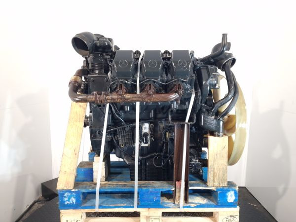 Mercedes Benz OM501LA Engine (Truck) ACTROS - Двигател за Камион: снимка 3 Mercedes Benz OM501LA Engine (Truck) ACTROS - Двигател за Камион: снимка 3