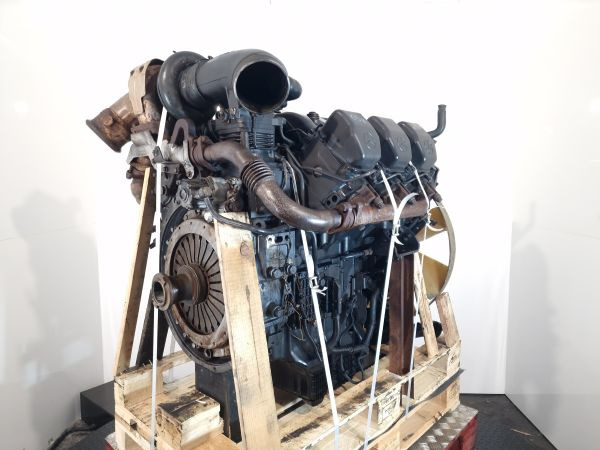 Mercedes Benz OM501LA Engine (Truck) - Двигател за Камион: снимка 1 Mercedes Benz OM501LA Engine (Truck) - Двигател за Камион: снимка 1