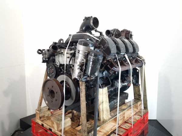 Mercedes Benz OM502LA.E3A/2-00 Engine (Industrial) - Двигател за Промишлено оборудване: снимка 1 Mercedes Benz OM502LA.E3A/2-00 Engine (Industrial) - Двигател за Промишлено оборудване: снимка 1