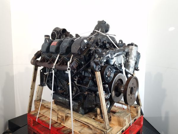Mercedes Benz OM502LA.E3A/2-00 Engine (Industrial) - Двигател за Промишлено оборудване: снимка 5 Mercedes Benz OM502LA.E3A/2-00 Engine (Industrial) - Двигател за Промишлено оборудване: снимка 5